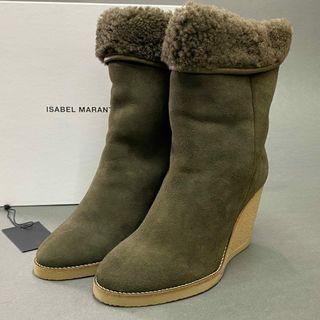 Isabel Marant(ブーツ)のフリマアイテム一覧 Isabel Marant(ブーツ)のフリマアイテム一覧