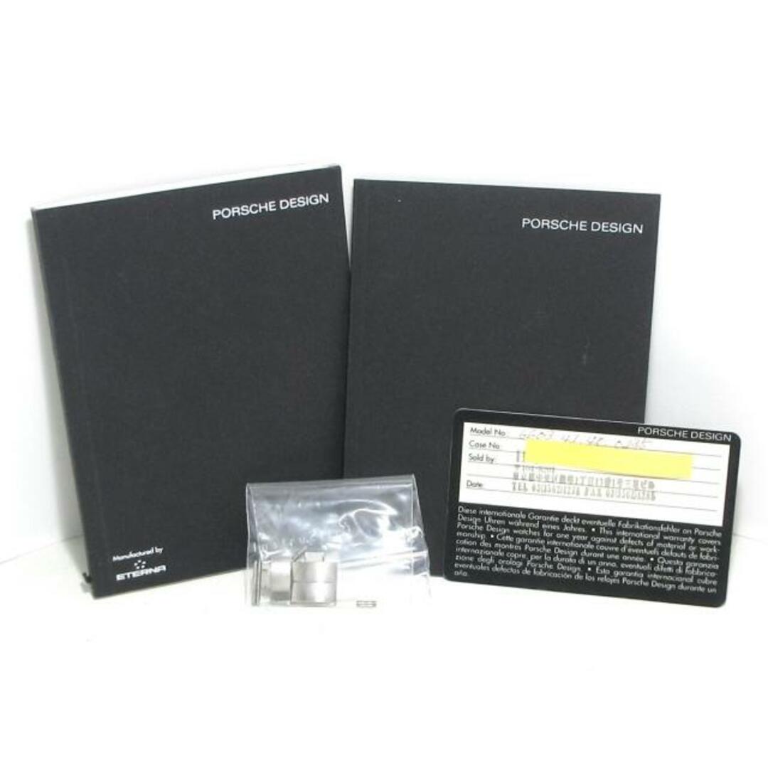 Porsche Design - PORSCHE DESIGN(ポルシェデザイン) 腕時計 Porsche Design - PORSCHE DESIGN(ポルシェデザイン) 腕時計