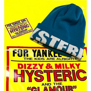 HYSTERIC GLAMOUR(ニット帽/ビーニー)のフリマアイテム一覧 HYSTERIC GLAMOUR(ニット帽/ビーニー)のフリマアイテム一覧