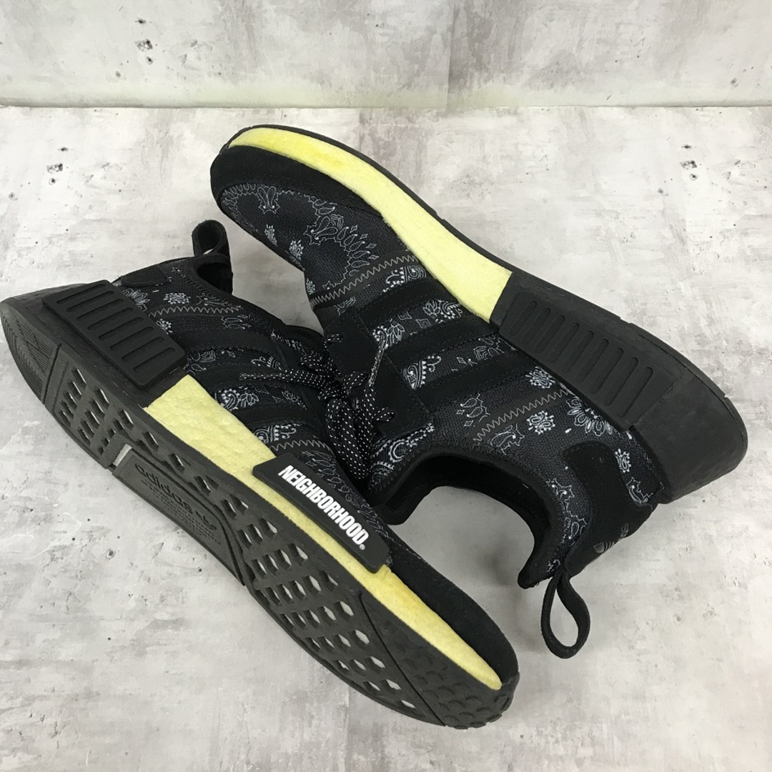NEIGHBORHOOD - NEIGHBORHOOD×adidas originals NMD R-1 NEIGHBORHOOD - NEIGHBORHOOD×adidas originals NMD R-1
