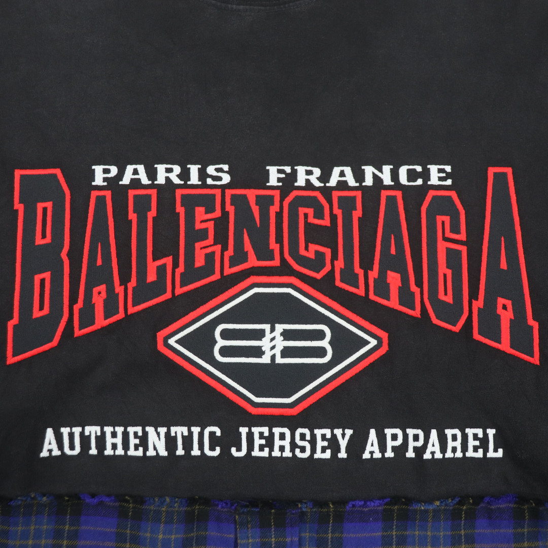 BALENCIAGA - 美品▽BALENCIAGA バレンシアガ 21AW 698227 B BALENCIAGA - 美品▽BALENCIAGA バレンシアガ 21AW 698227 B