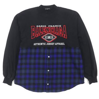 BALENCIAGA - 美品▽BALENCIAGA バレンシアガ 21AW 698227 B BALENCIAGA - 美品▽BALENCIAGA バレンシアガ 21AW 698227 B