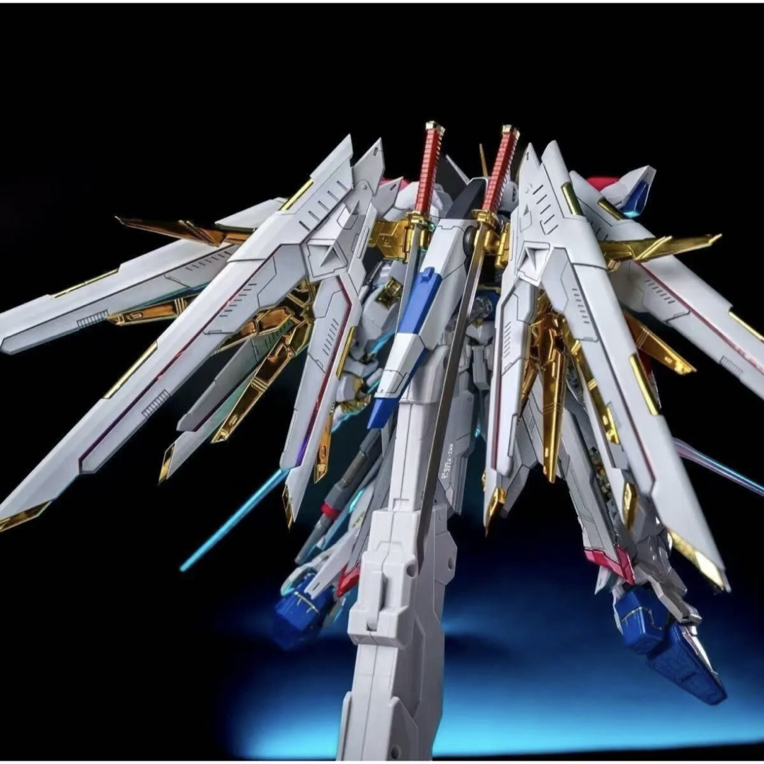 MGEX 1/100 ストライクフリーダムガンダム用プラウド MGEX 1/100 ストライクフリーダムガンダム用プラウド
