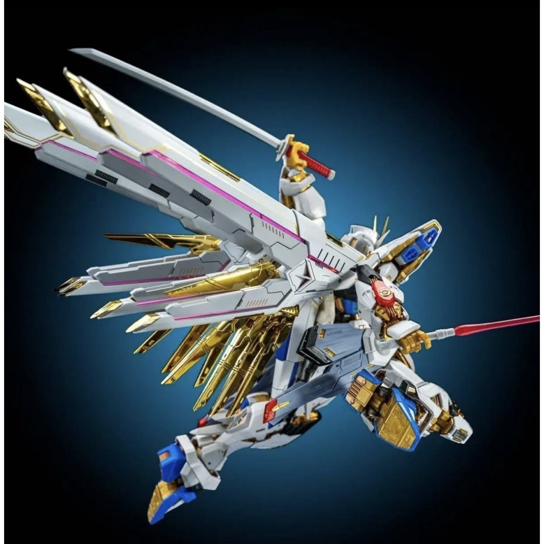 MGEX 1/100 ストライクフリーダムガンダム用プラウド MGEX 1/100 ストライクフリーダムガンダム用プラウド