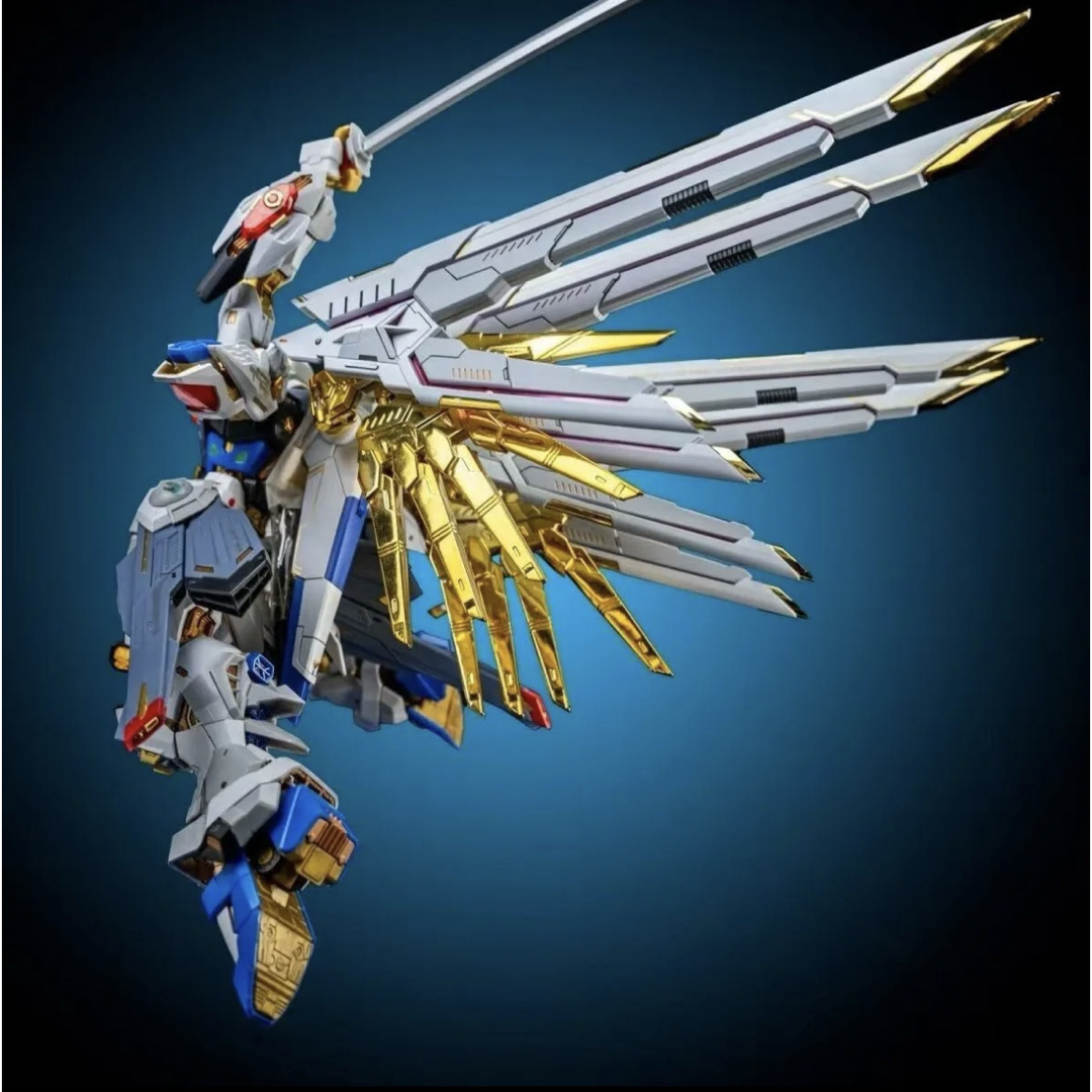 MGEX 1/100 ストライクフリーダムガンダム用プラウド MGEX 1/100 ストライクフリーダムガンダム用プラウド