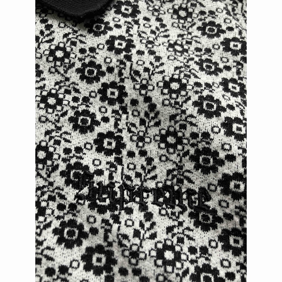Supreme - 18AW Supreme シュプリーム 花柄 ハーフジップ M Supreme - 18AW Supreme シュプリーム 花柄 ハーフジップ M