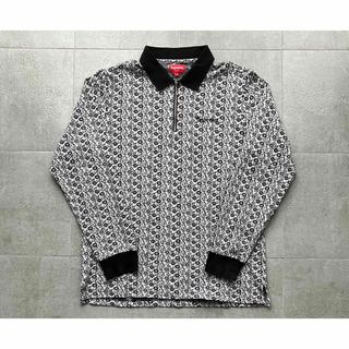 Supreme - 【美品】Supreme 花柄 ハーフジップ XLサイズの通販 Supreme - 【美品】Supreme 花柄 ハーフジップ XLサイズの通販