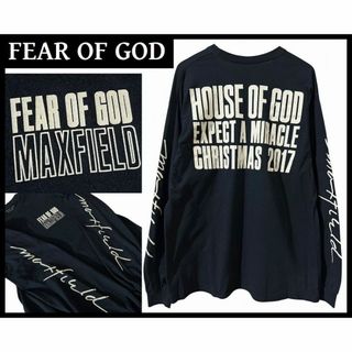 FEAR OF GOD(Tシャツ/カットソー(七分/長袖))のフリマアイテム一覧 FEAR OF GOD(Tシャツ/カットソー(七分/長袖))のフリマアイテム一覧