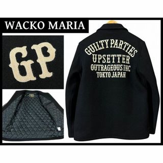WACKO MARIA - ワコマリア 極美品 マクレガー アンチフリーズ ジャケット ボア バックプリントの通販 by BB44's shop| ワコマリアならラクマ WACKO MARIA - ワコマリア 極美品 マクレガー アンチフリーズ ジャケット ボア バックプリントの通販 by BB44's shop| ワコマリアならラクマ
