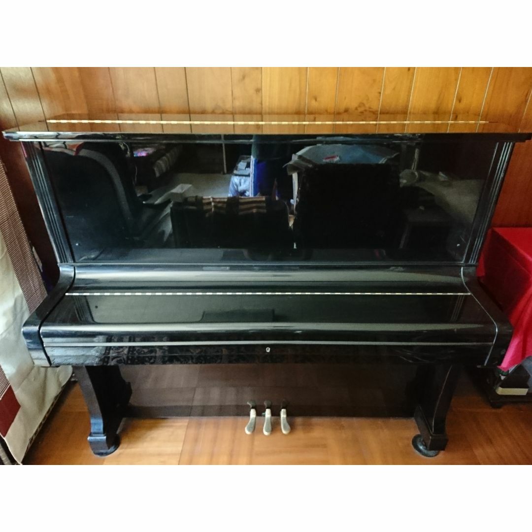 KAWAI アップライトピアノ BL-61（埼玉県）