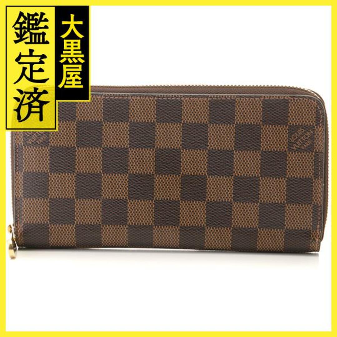 LOUIS VUITTON - ルイ・ヴィトン ジッピー・ウォレット N60046 【437】