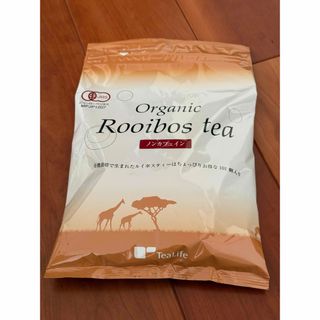 ティーライフ  オーガニックルイボスティー (茶)