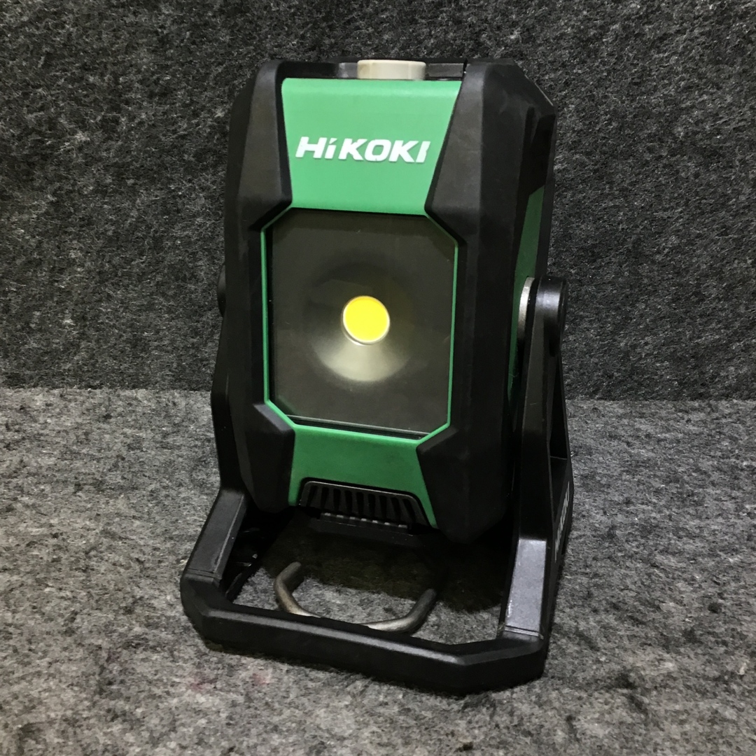 品】HiKOKI(ハイコーキ) 18V コードレス LED ワークライト 品】HiKOKI(ハイコーキ) 18V コードレス LED ワークライト