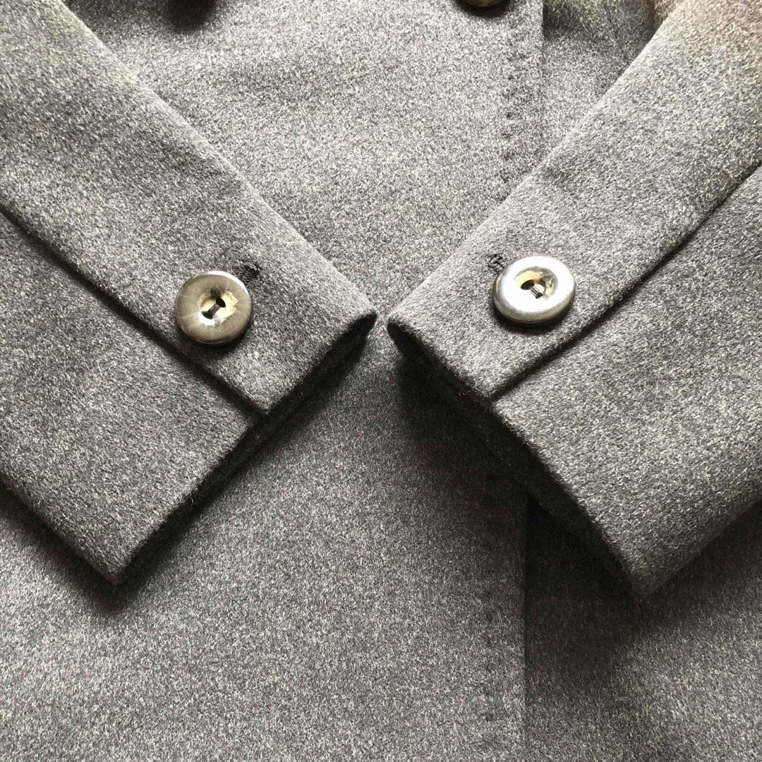 Max Mara - 美品♪Max Mara STUDIO♪ウールコート 黒 の通販 by Max Mara - 美品♪Max Mara STUDIO♪ウールコート 黒 の通販 by