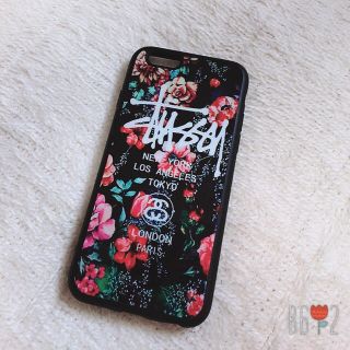 ステューシー(STUSSY)のiPhone6/6s ケース(iPhoneケース)