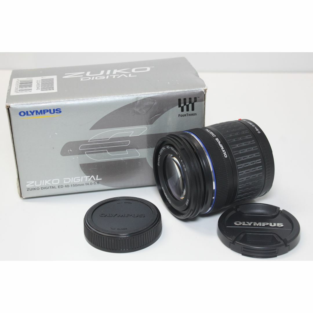 OLYMPUS - OLYMPUS/ED 40-150mm F4.0-5.6/フォーサーズマウント⑤