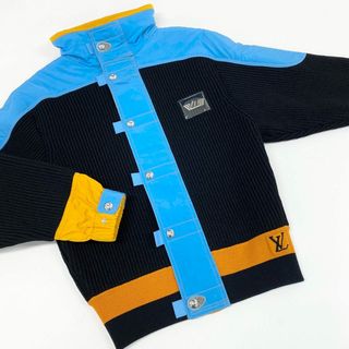 LOUIS VUITTON - ルイヴィトン国内正規品13AWムートンコート46 LOUIS VUITTON - ルイヴィトン国内正規品13AWムートンコート46