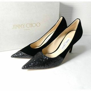 JIMMY CHOO - JIMMY CHOO(ジミーチュウ) パンプス 35 レディース JIMMY CHOO - JIMMY CHOO(ジミーチュウ) パンプス 35 レディース