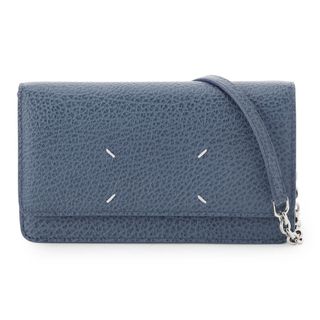 Maison Margiela(旧Maison Martin Margiela)(財布 ・ ブルー Maison Margiela(旧Maison Martin Margiela)(財布 ・ ブルー