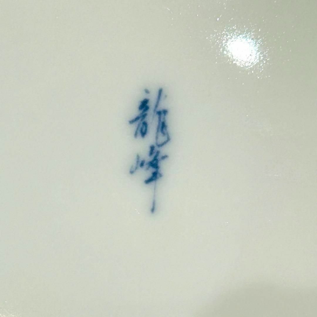 美濃焼 - ⭐️ 美濃焼 龍峰窯 染付 鳥に萩 八角 三段重 美品 美濃焼 - ⭐️ 美濃焼 龍峰窯 染付 鳥に萩 八角 三段重 美品