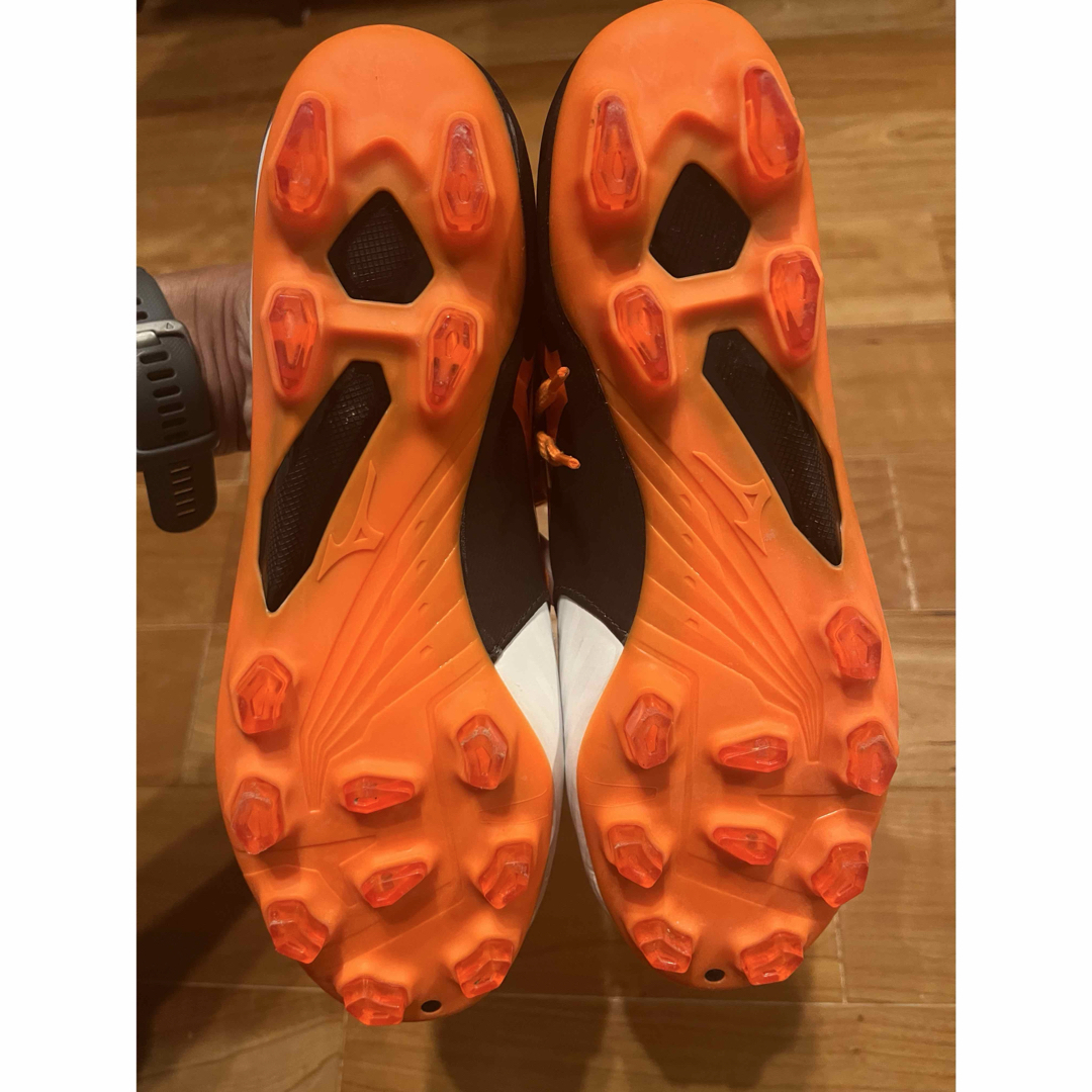 MIZUNO - 新品同様 ミズノMizuno バサラ101 サッカースパイク MIZUNO - 新品同様 ミズノMizuno バサラ101 サッカースパイク