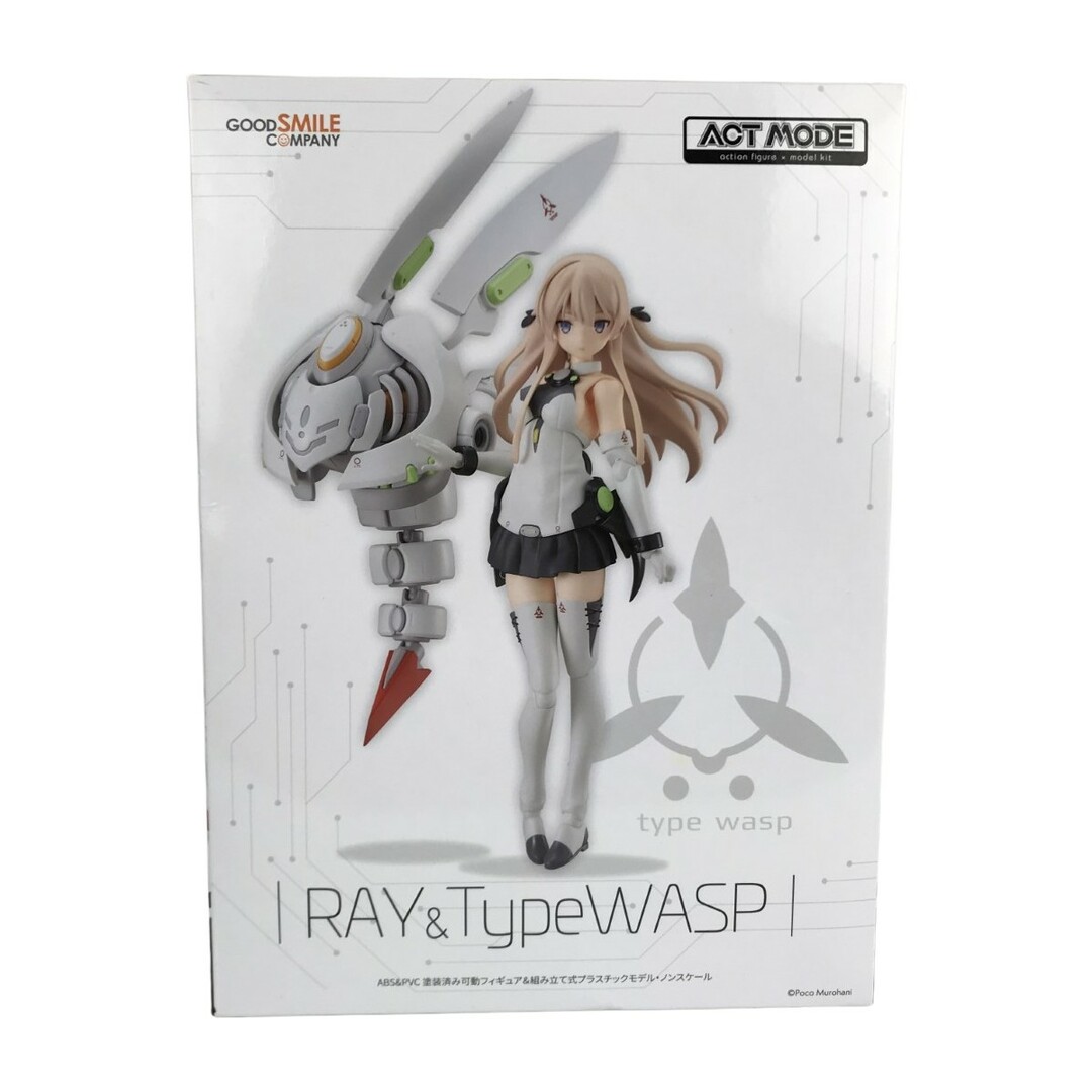 ■■ ACT MODE レイ＆Type WASP NAVY FIELD 152 グッドスマイルカンパニー