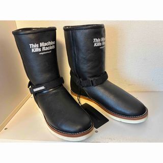 NEIGHBORHOOD - ネイバーフッド ×ウエスコ WESCO スエードレザー NEIGHBORHOOD - ネイバーフッド ×ウエスコ WESCO スエードレザー