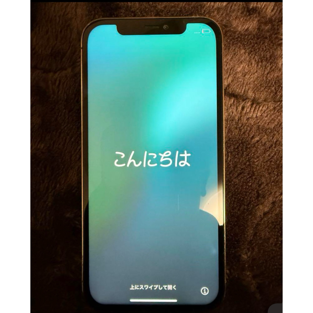 Apple iPhone 12 Pro 256GB ⚠️よく説明を読んで下さい Apple iPhone 12 Pro 256GB ⚠️よく説明を読んで下さい