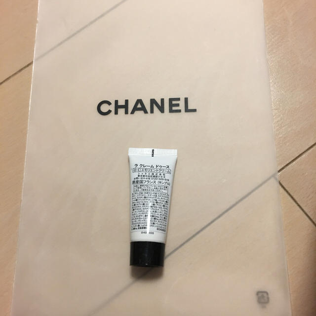 CHANEL(シャネル)のCHANEL  サンプル 2点セット コスメ/美容のキット/セット(サンプル/トライアルキット)の商品写真