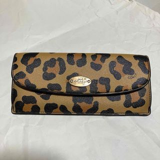 COACH(レオパード ・ 財布)のフリマアイテム一覧 COACH(レオパード ・ 財布)のフリマアイテム一覧