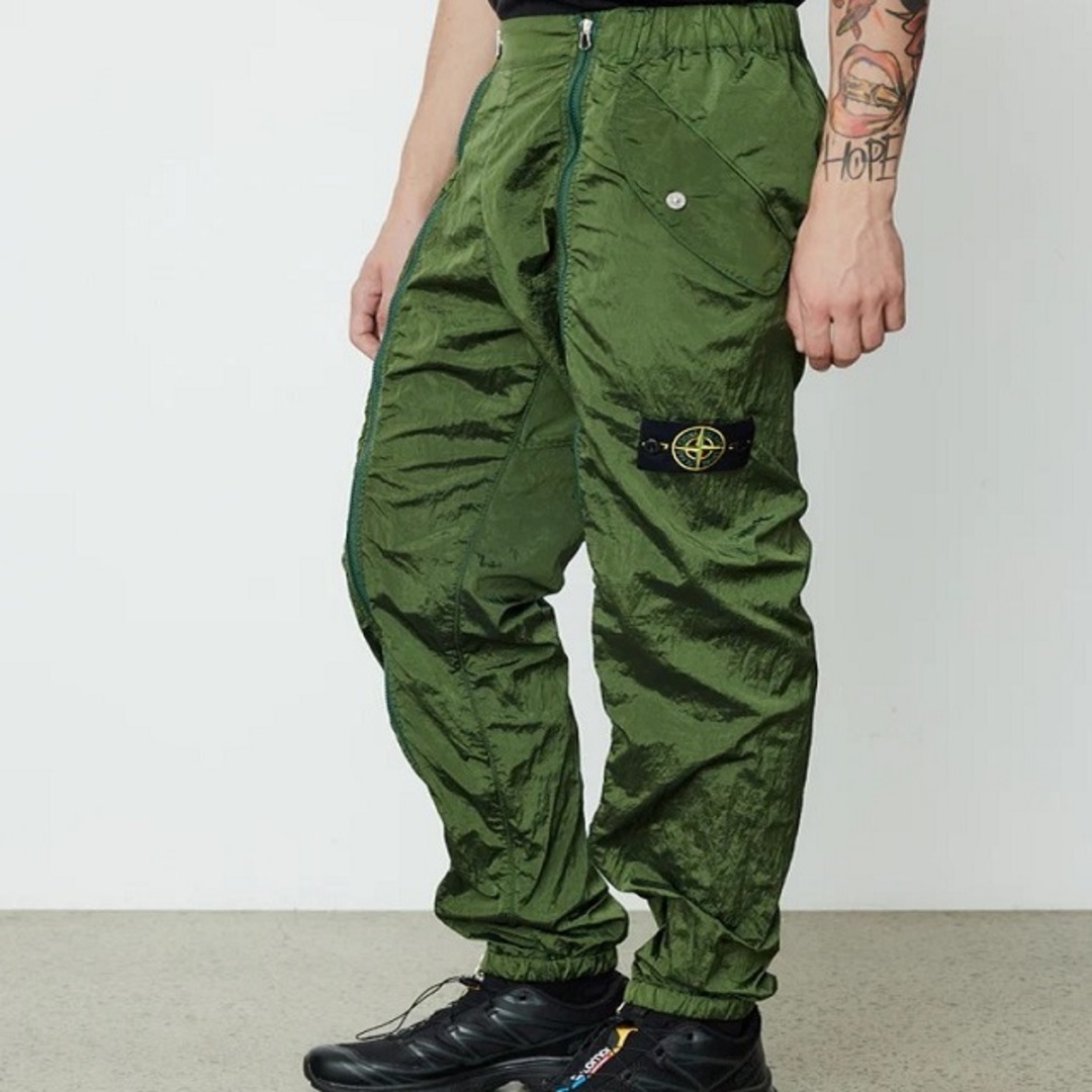 STONE ISLAND - STONE ISLAND ストーンアイランド 22AW NYLON STONE ISLAND - STONE ISLAND ストーンアイランド 22AW NYLON