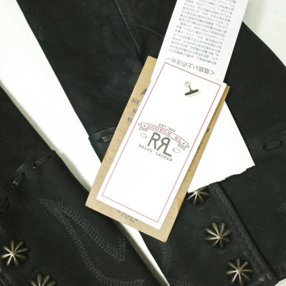 RRL ダブルアールエル シープスキンウエスタンシャツ RRL ダブルアールエル シープスキンウエスタンシャツ
