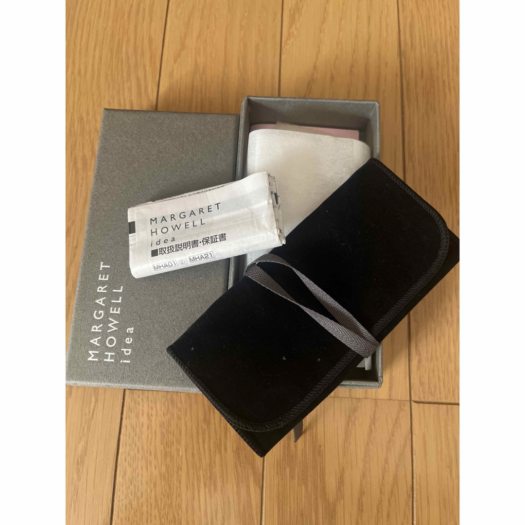 MARGARET HOWELL(マーガレットハウエル)のマーガレットハウエル　レディース　腕時計　used レディースのファッション小物(腕時計)の商品写真