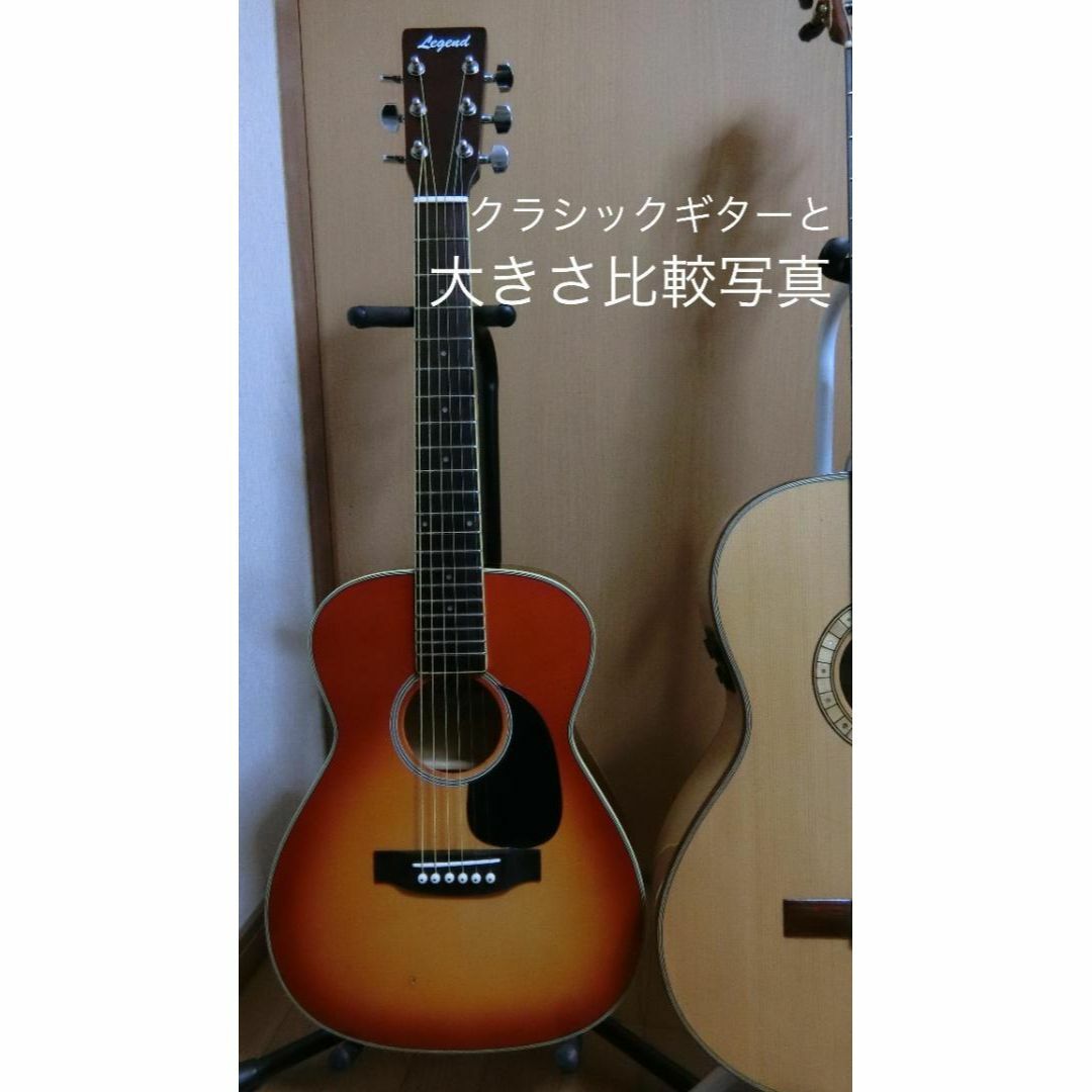 ❤️弦高調整済！「学生さん向け! レジェンド FG-20 1/2」(*゜∀゜*)
