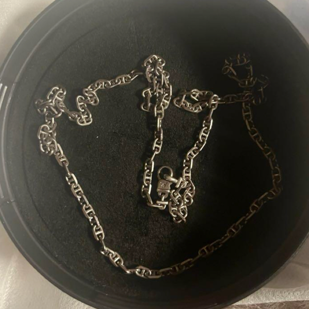 TOMWOOD (トムウッド)Cable Chain TOMWOOD (トムウッド)Cable Chain