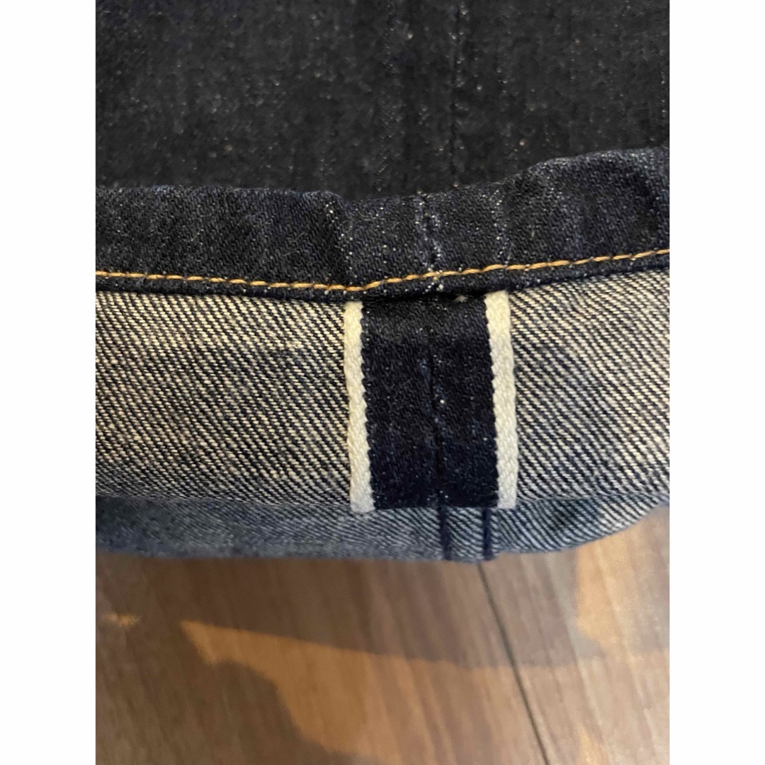 EVISU - サイズ30 パリ出店記念 道楽 切り抜き大黒 メニー EVISU - サイズ30 パリ出店記念 道楽 切り抜き大黒 メニー