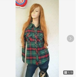 MA*RS(シャツ/ブラウス(長袖/七分))のフリマアイテム一覧 MA*RS(シャツ/ブラウス(長袖/七分))のフリマアイテム一覧