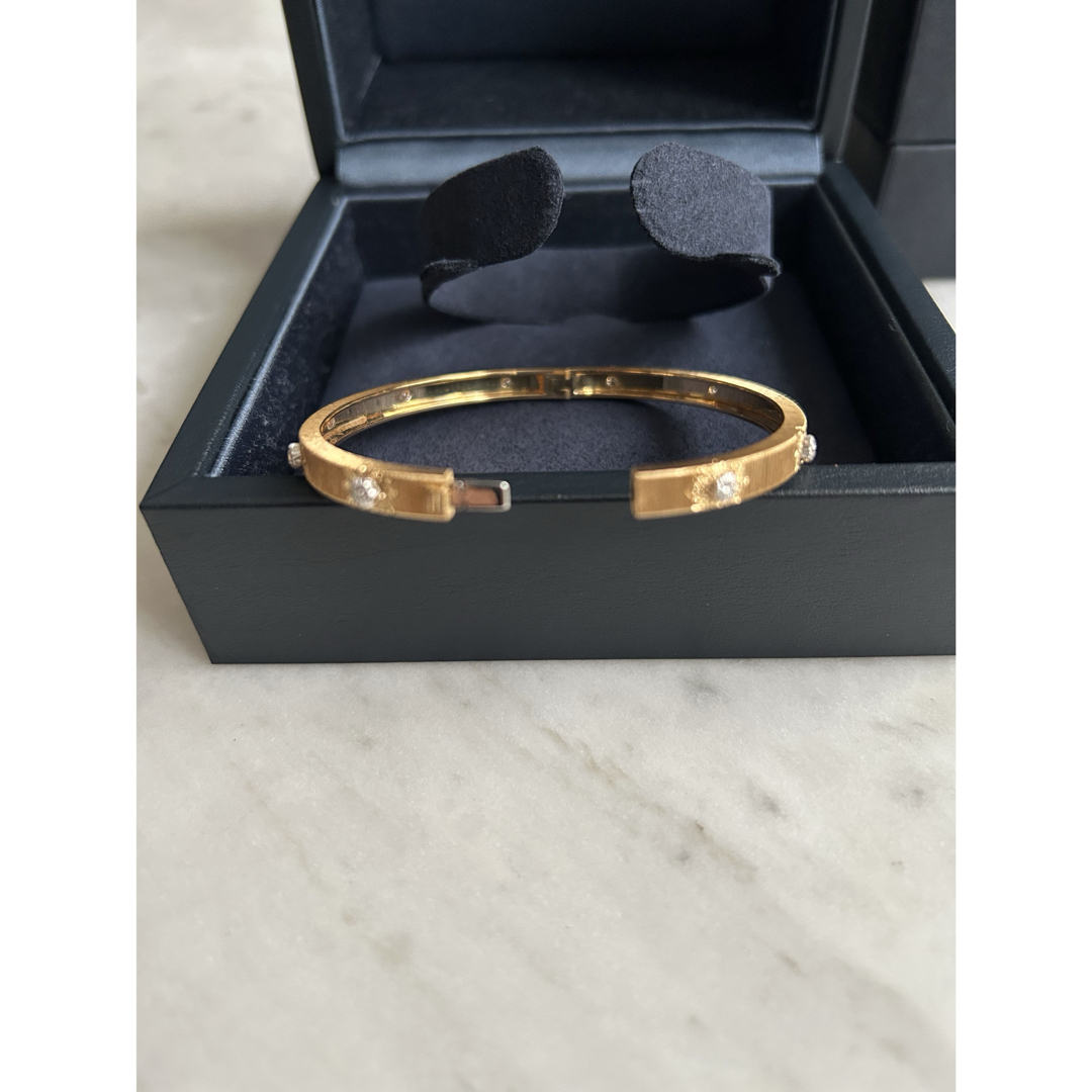 ブチェラッティ BUCCELLATI ブレスレットの通販 by ローズ's ブチェラッティ BUCCELLATI ブレスレットの通販 by ローズ's