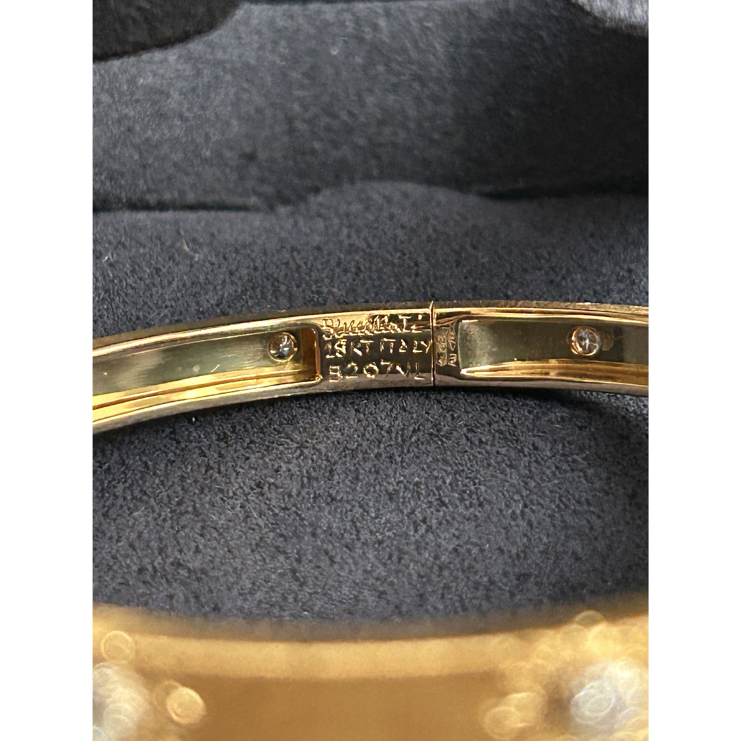 ブチェラッティ BUCCELLATI ブレスレットの通販 by ローズ's ブチェラッティ BUCCELLATI ブレスレットの通販 by ローズ's