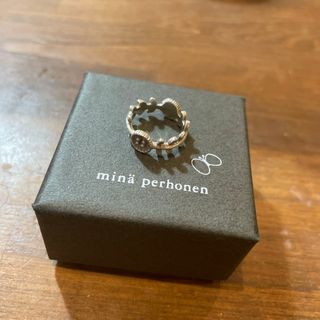 mina perhonen(リング(指輪))のフリマアイテム一覧 mina perhonen(リング(指輪))のフリマアイテム一覧