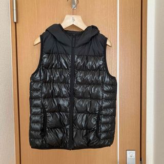 UNIQLO - ⭐美品 ユニクロ +J ダウンボリュームベスト ジル UNIQLO - ⭐美品 ユニクロ +J ダウンボリュームベスト ジル