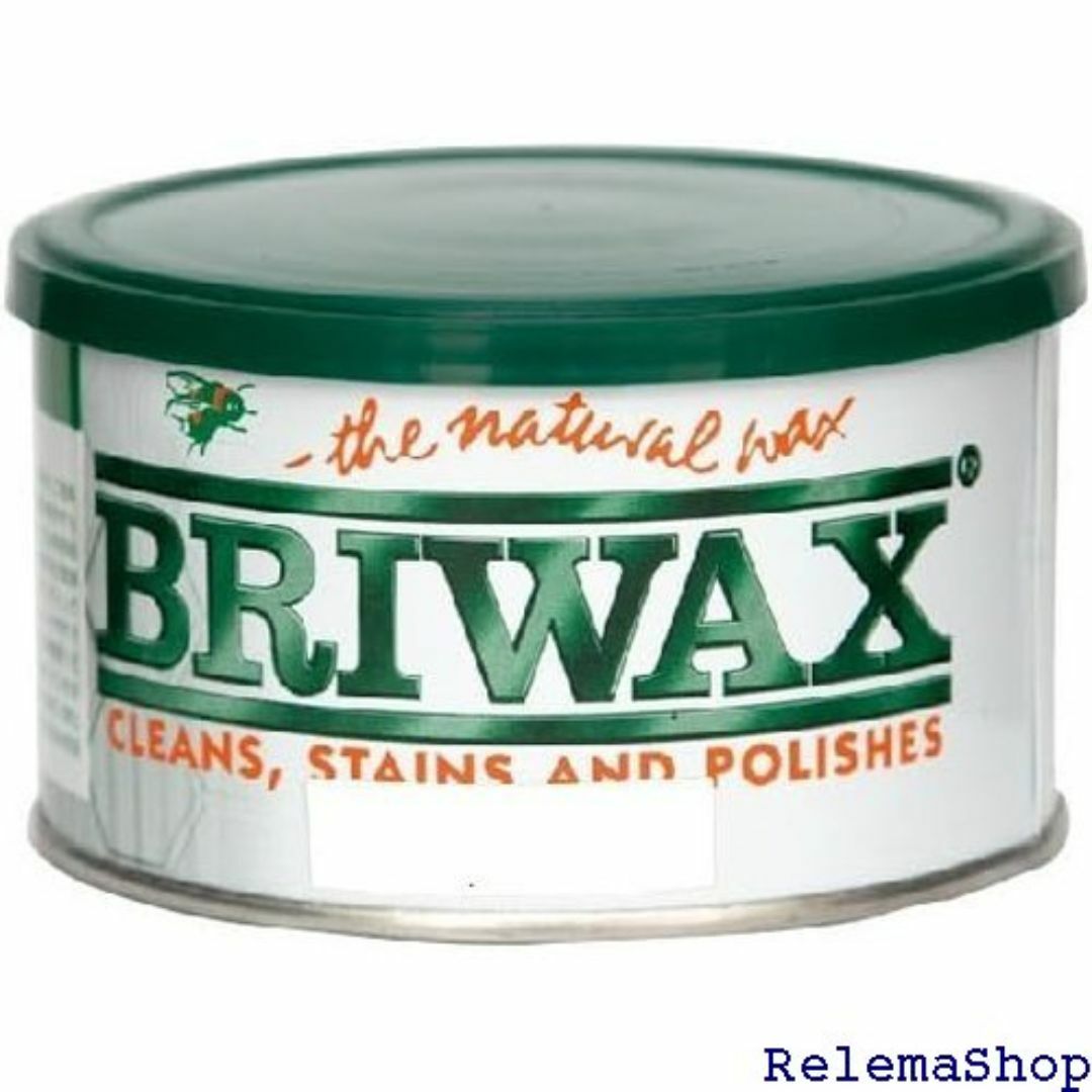 BRIWAX ブライワックス トルエンフリー アンティーク 370ml 7496