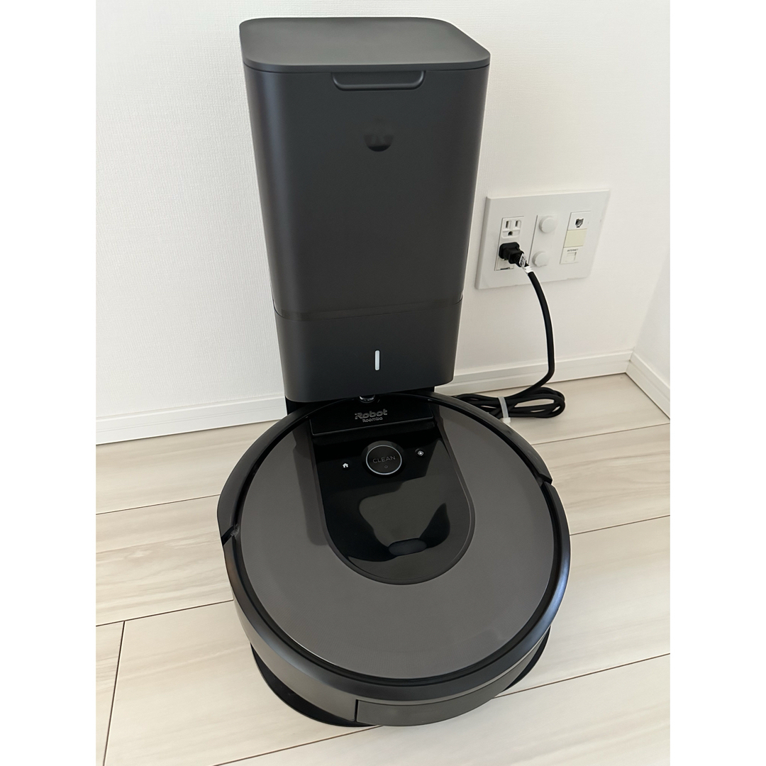 iRobot ロボット掃除機 ルンバ I7+ iRobot ロボット掃除機 ルンバ I7+