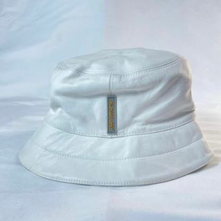 LOUIS VUITTON - ルイ・ヴィトン シャポー モノグラム ハットの LOUIS VUITTON - ルイ・ヴィトン シャポー モノグラム ハットの
