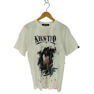KIKS TYO - KIKS TYO(キックスティーワイオー) 総柄プリントS/S KIKS TYO - KIKS TYO(キックスティーワイオー) 総柄プリントS/S