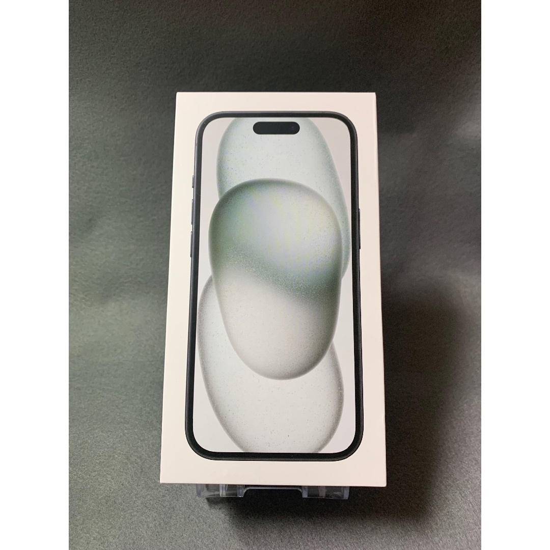 iPhone - 新品未開封【限定保証あり】国内版SIMフリー iPhone15 128GB