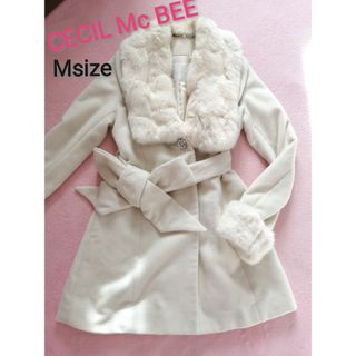 CECIL McBEE(毛皮/ファーコート)のフリマアイテム一覧 CECIL McBEE(毛皮/ファーコート)のフリマアイテム一覧