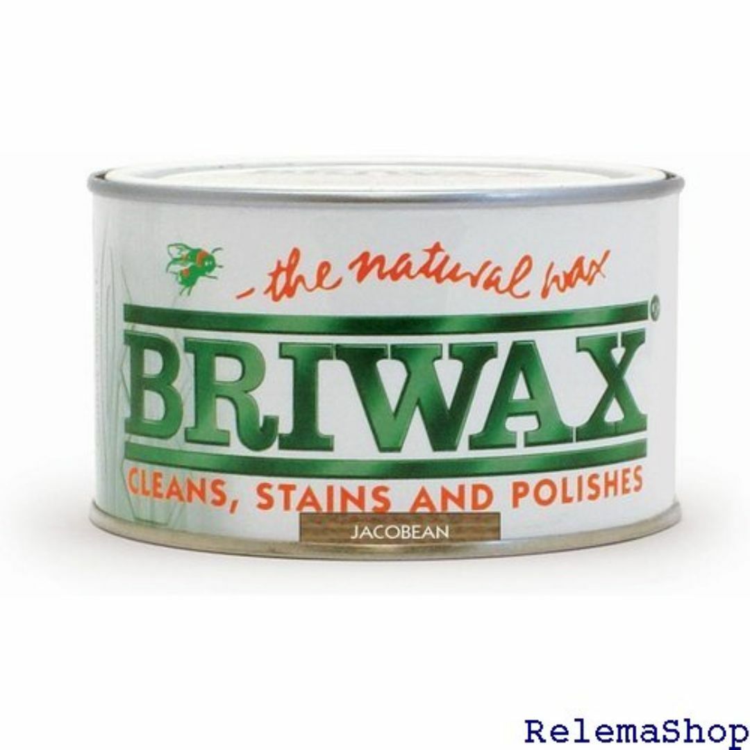 BRIWAX ブライワックス トルエンフリー ジャコビアン 370ml 7498 スマホ/家電/カメラのスマホ/家電/カメラ その他(その他)の商品写真