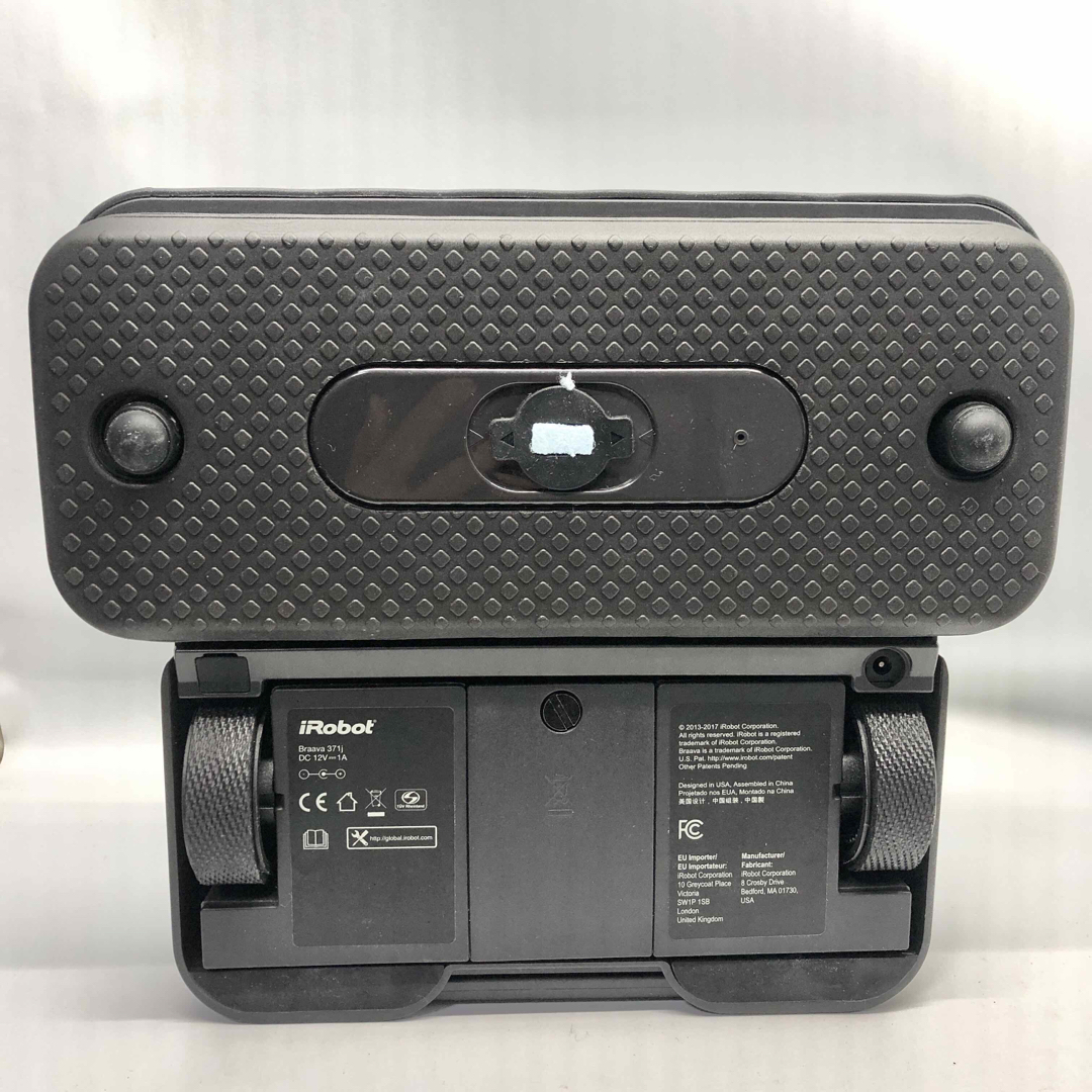 ブラーバ 371j アイロボット 床拭きロボットB371060 生活家電 ブラーバ 371j アイロボット 床拭きロボットB371060 生活家電
