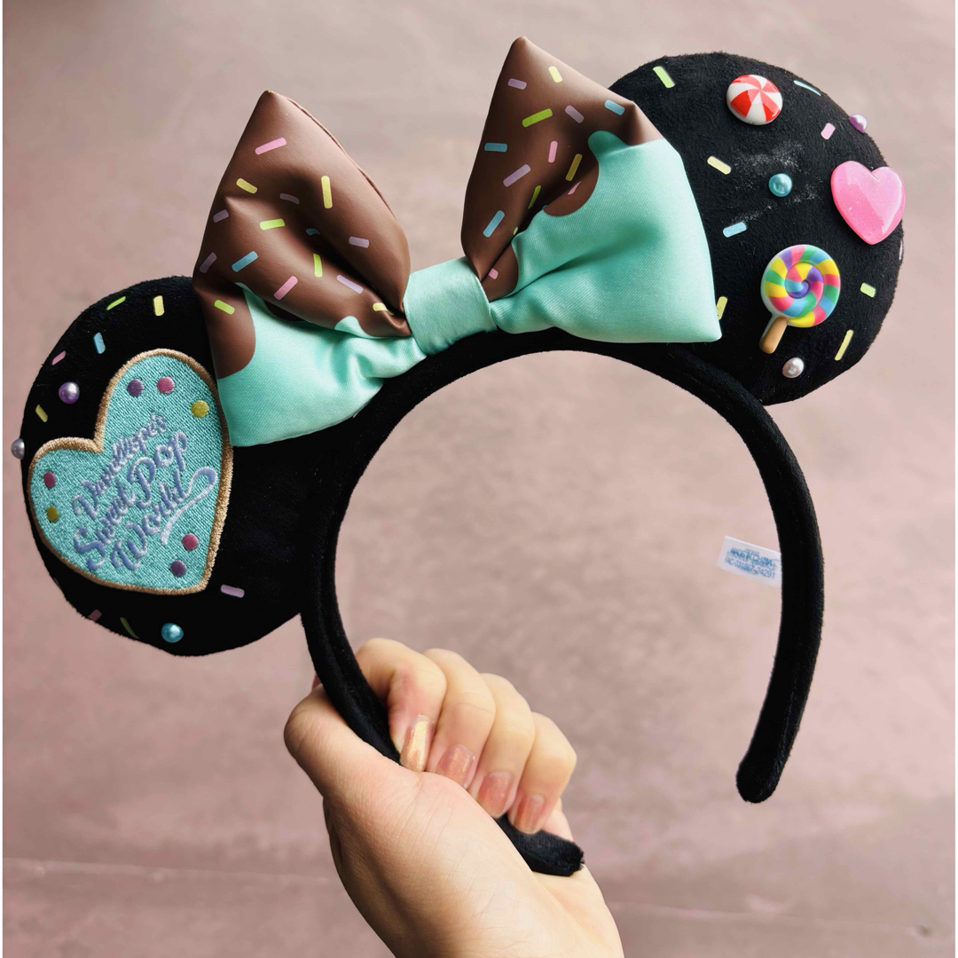 Disney - ディズニー ヴァネロペ スウィーツ ポップ ワールド Disney - ディズニー ヴァネロペ スウィーツ ポップ ワールド